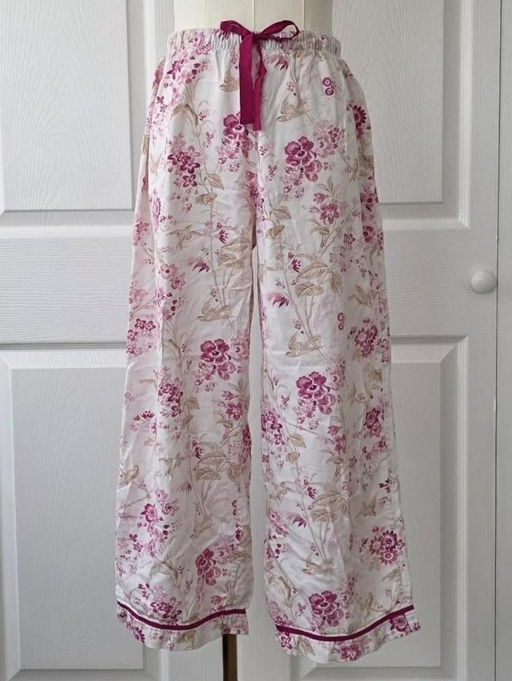 ♡ Floral Pajama Pants ♡